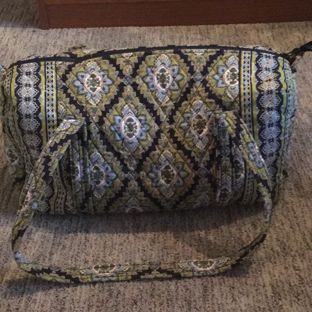 Small Vera Bradley duffle